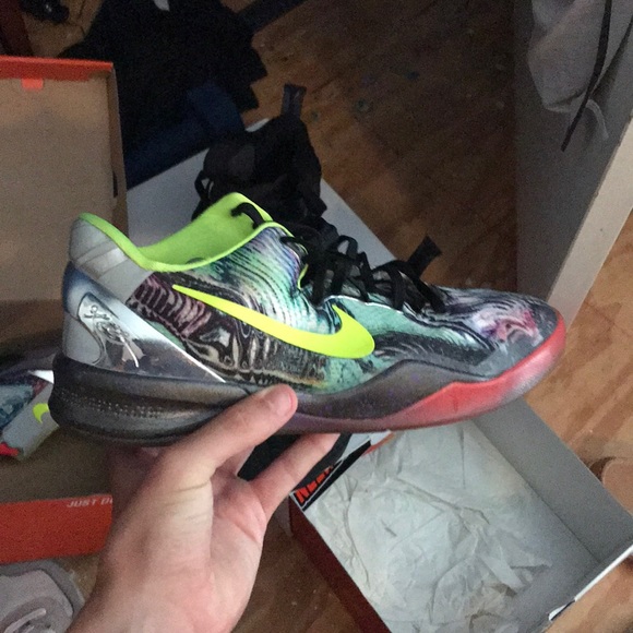 Prelude Kobe 8s - Picture 2 of 12